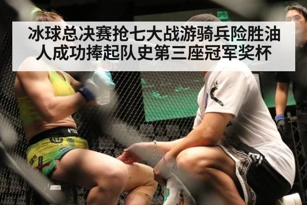 冰球总决赛抢七大战游骑兵险胜油人成功捧起队史第三座冠军奖杯